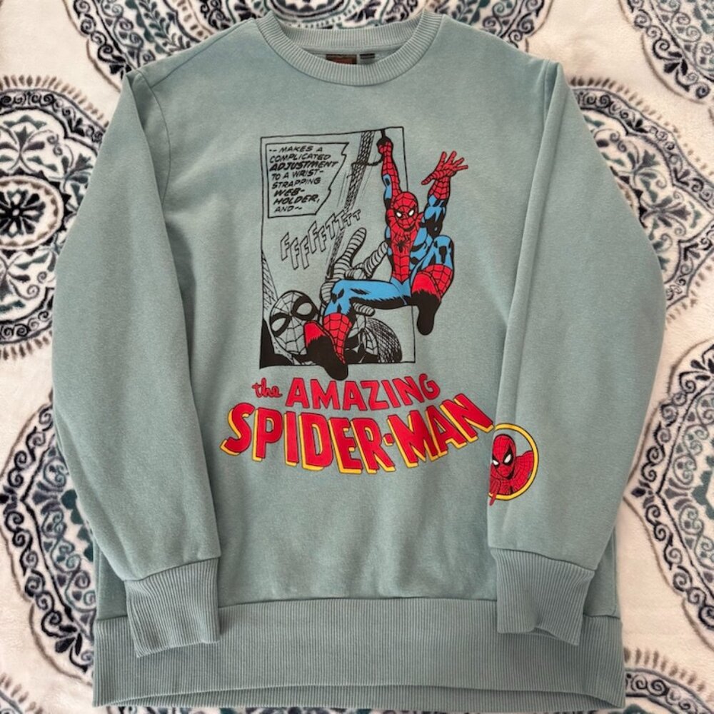 Spider-Man Sweatshirt
